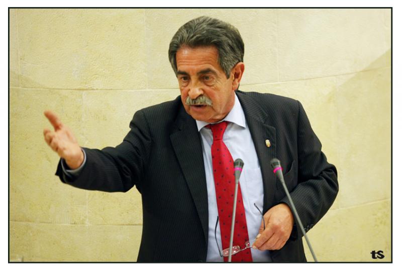 Miguel ?ngel Revilla (Foto: TOM?S BLANCO)