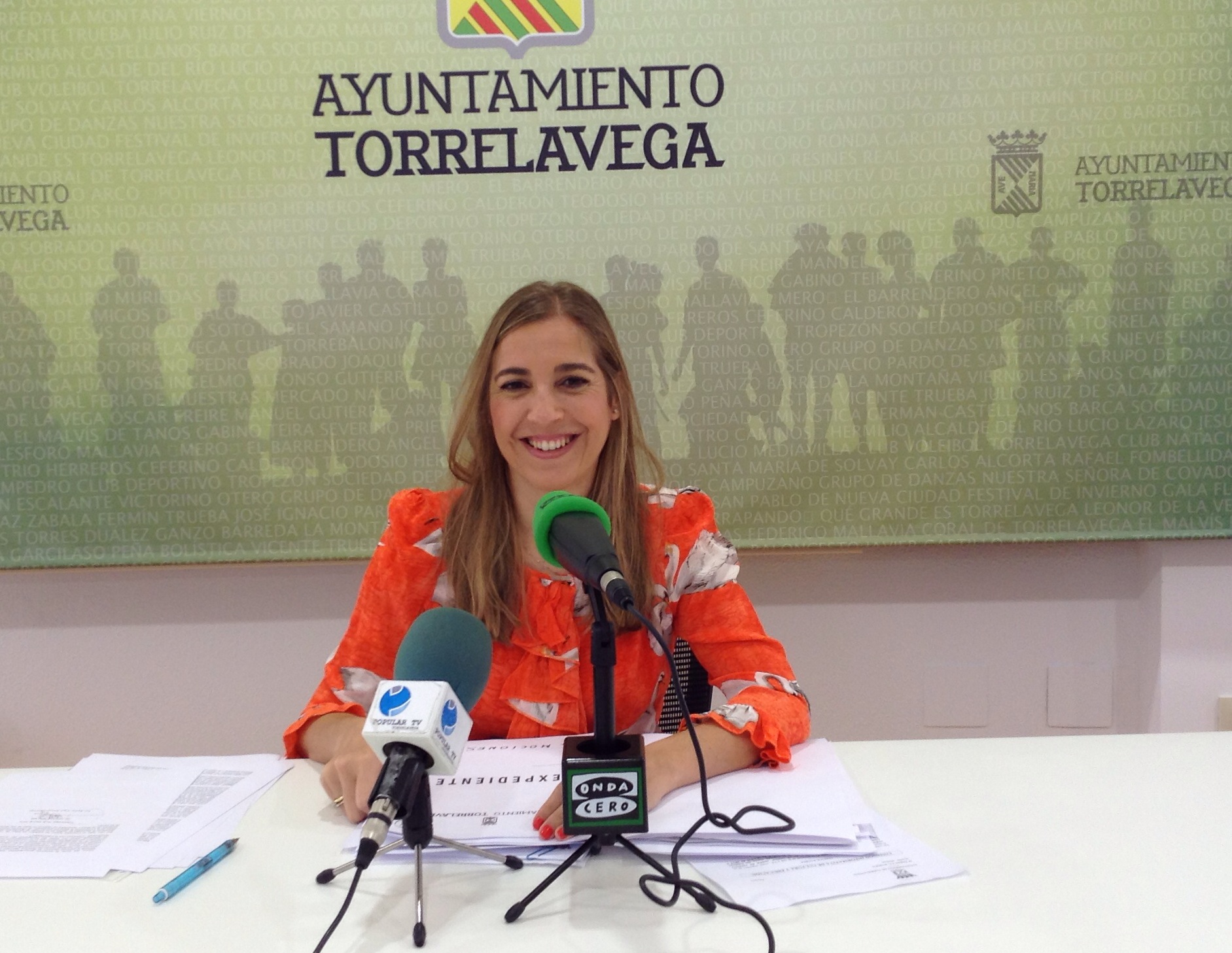 Juncal Herreros, concejal de Cultura y Educaci?n
