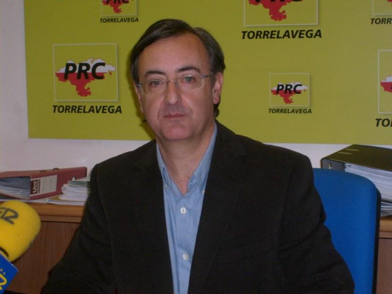 G. Carmona en rueda de prensa