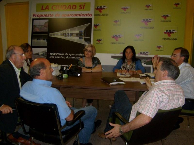 Reuni?n trabajadores FMC