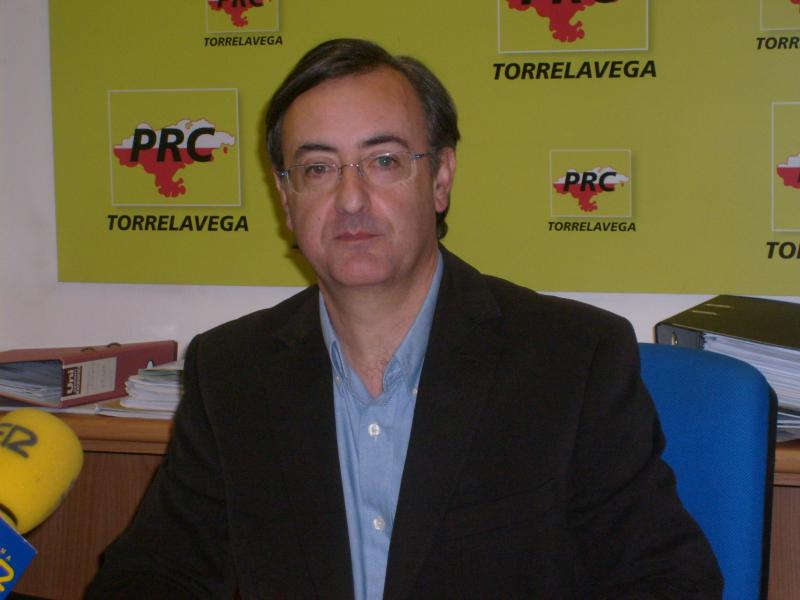 G. Carmona en rueda de prensa