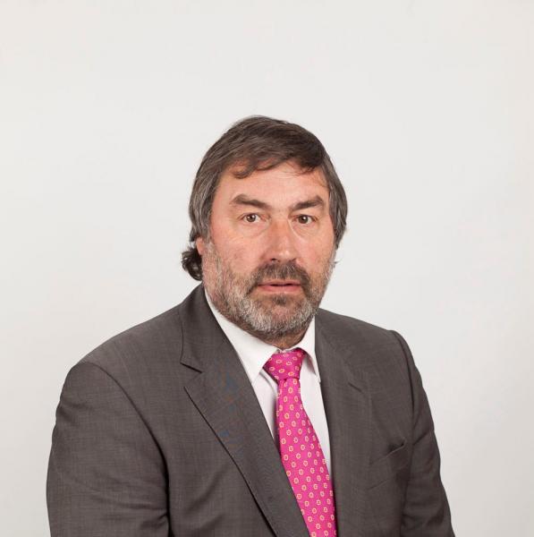 Fernando Fernández repite como candidato del PRC a la alcaldí­a de Valderredible