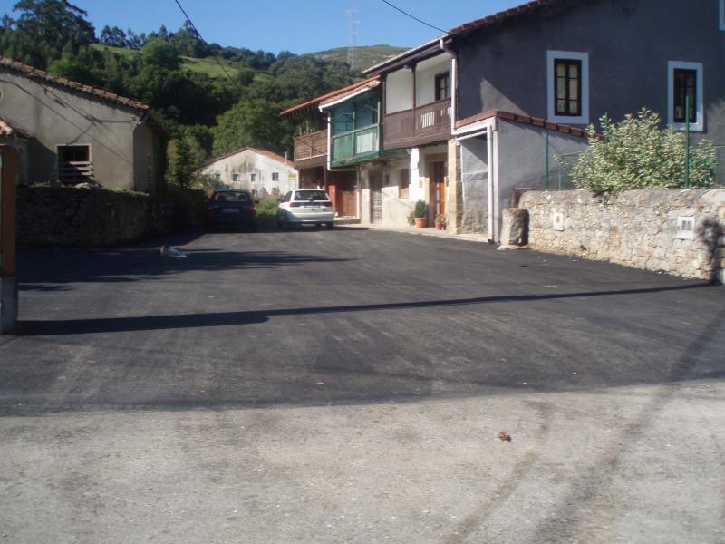 Corralada en el Barrio Arriba