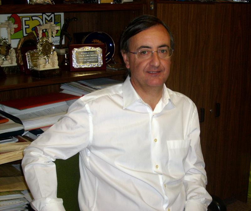 Pedro G. Carmona