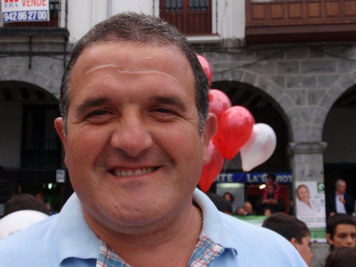 ?ngel Ort?z, candidato a la Junta Vecinal de Lusa