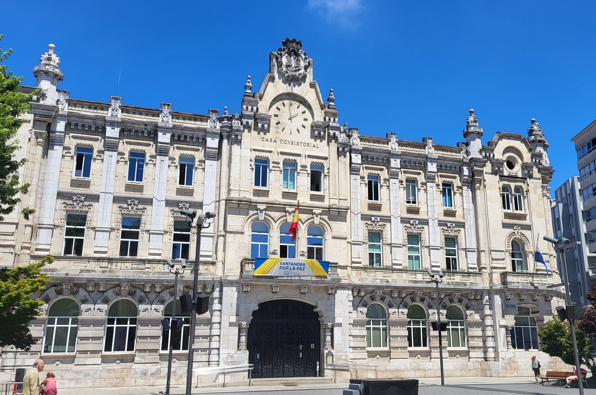 El PRC de Santander propone la implantación de un sistema de gestión digital de solicitudes en el Ayuntamiento 