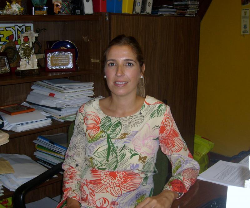 Juncal Herreros, portavoz PRC en Comisi?n de Bienestar Social y Sanidad