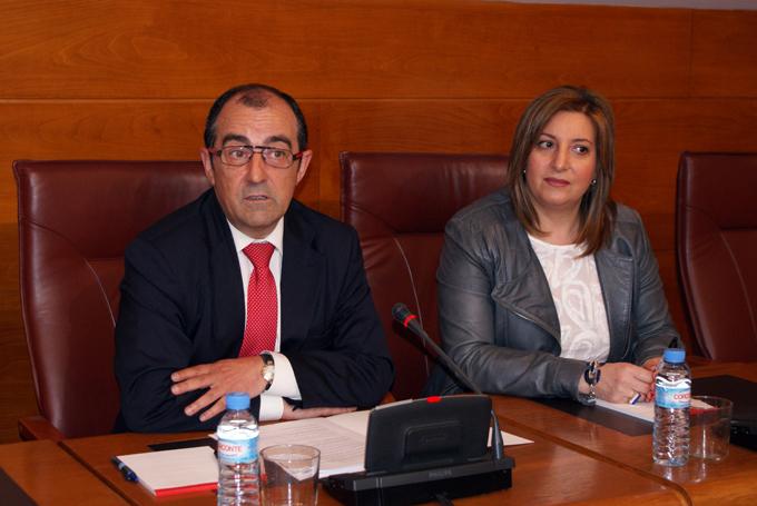 Rafael P?rez Tezanos y Rosa Vald?s
