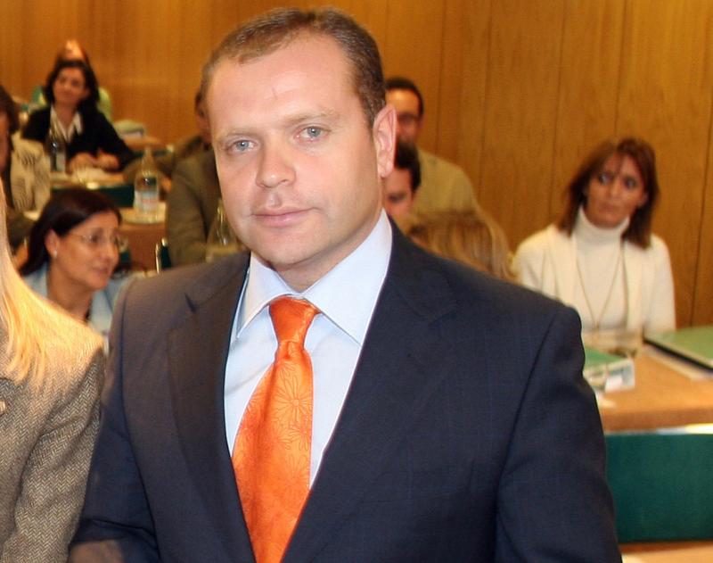 Vicemte Mediavilla, secretario general del Comit? Local del PRC de Santander