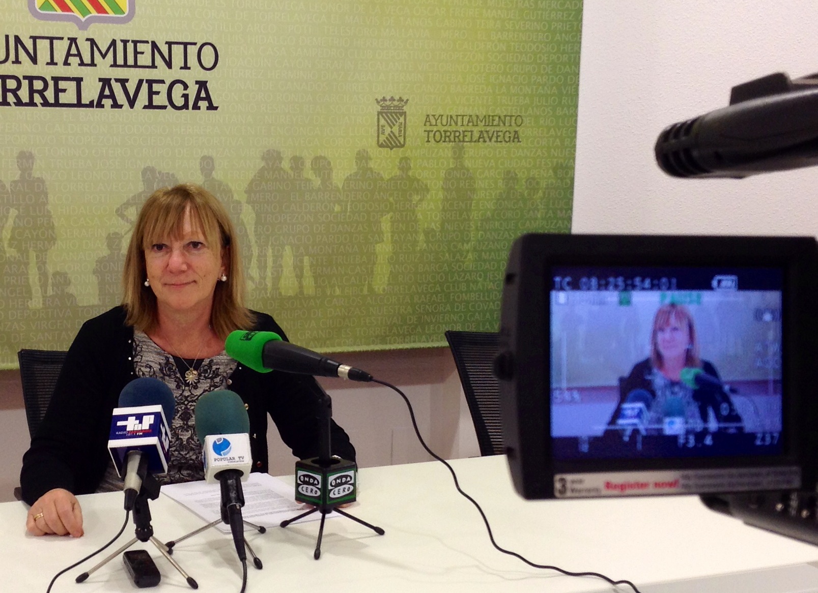 Paloma Santill?n, concejal de Festejos y Mayores