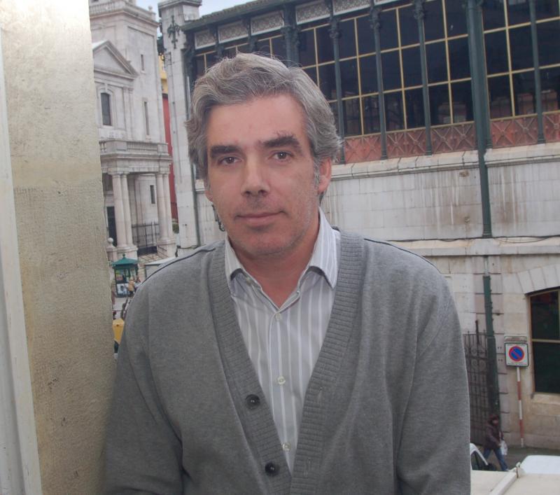 Jose M? Fuentes-Pila, concejal PRC