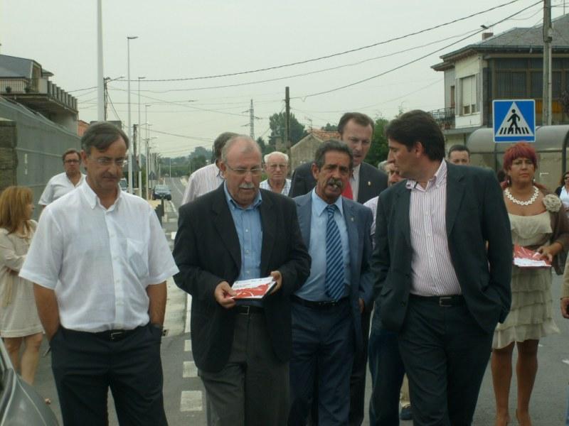 Visita a la carretera