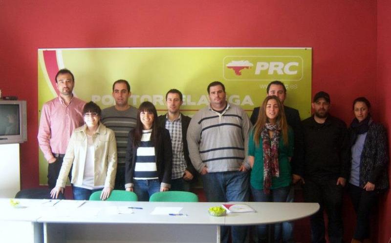 Junta Local de Juventudes Regionalistas de Torrelavega