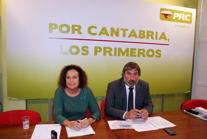 Teresa Noceda y Fernando Fern?ndez