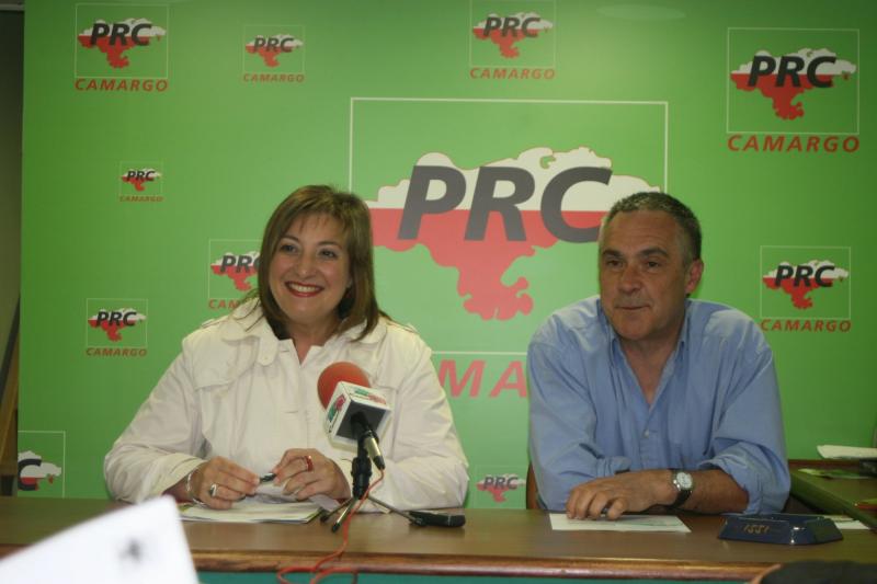 Rosa Valdes y Eugenio Gomez