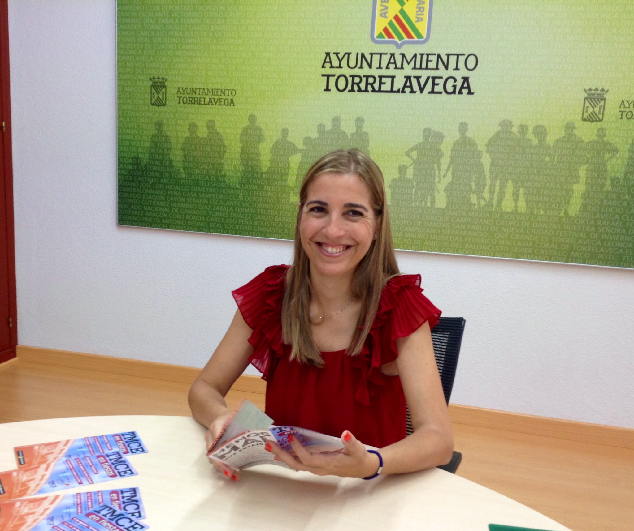 Juncal Herreros, concejal de Cultura