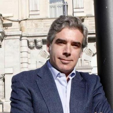 José Mª Fuentes-Pila, portavoz PRC Santander