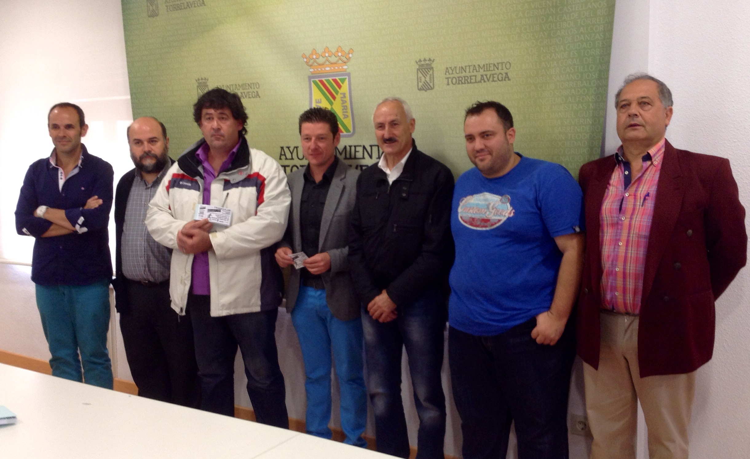 Presentaci?n del Triangular entre Racing-Gimn?stica y Tropez?n