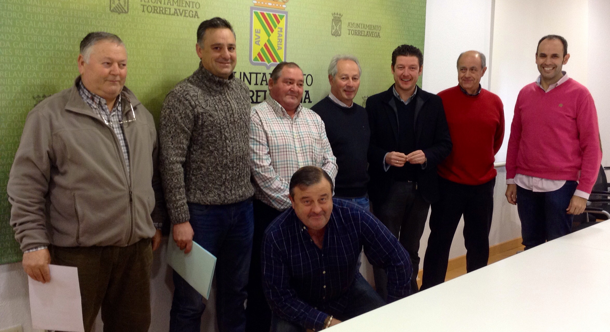 Presentación Liga de Invierno de Bolos Ayto Torrelavega