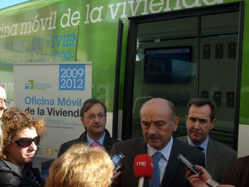 Presentaci?n Oficina M?vil de la Vivienda