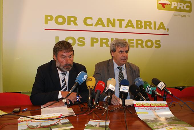 Fernando Fern?ndez y Rafael de la Sierra