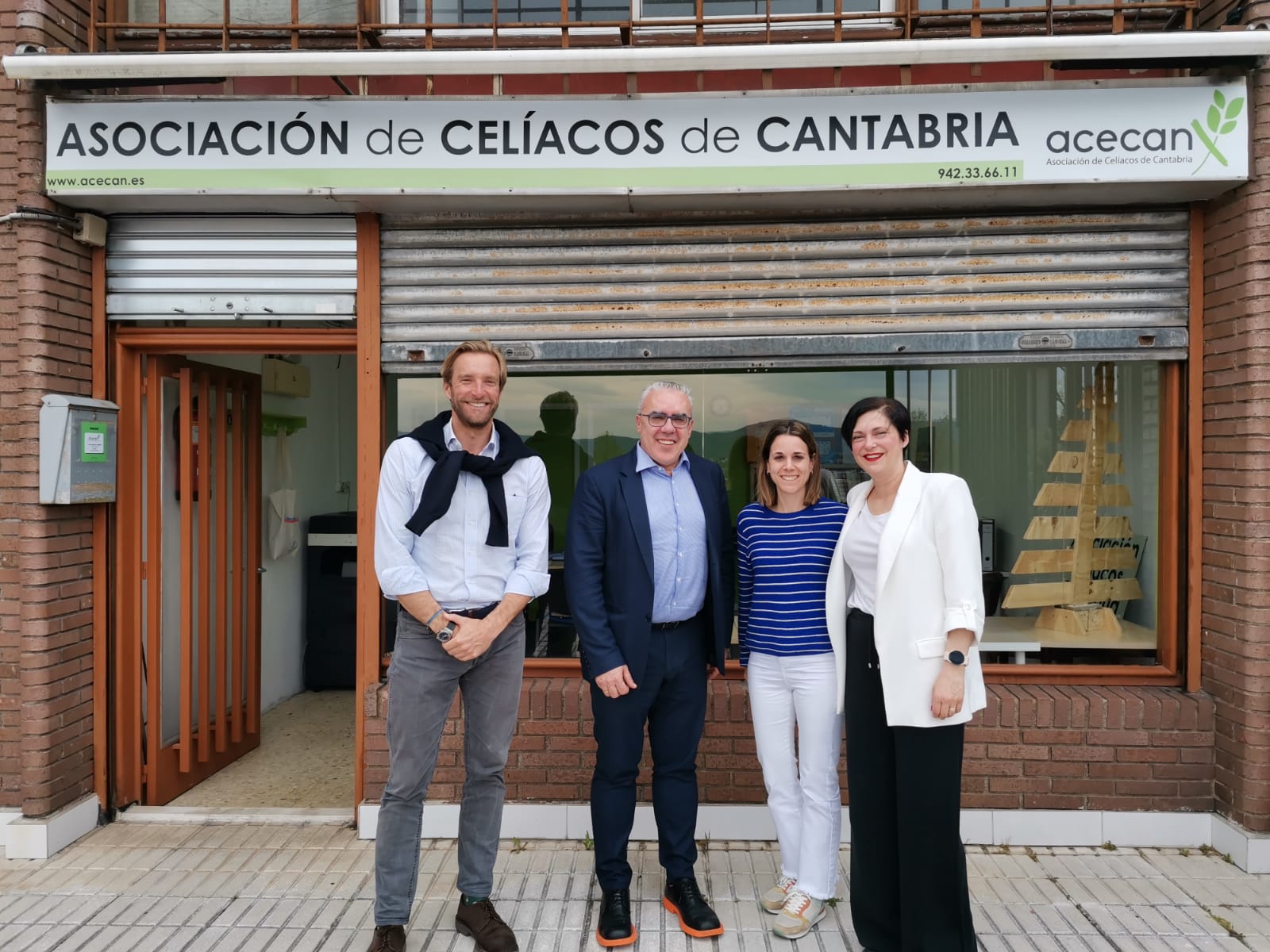 El PRC de Santander urge al Ayuntamiento a apoyar a las personas con enfermedad celíaca