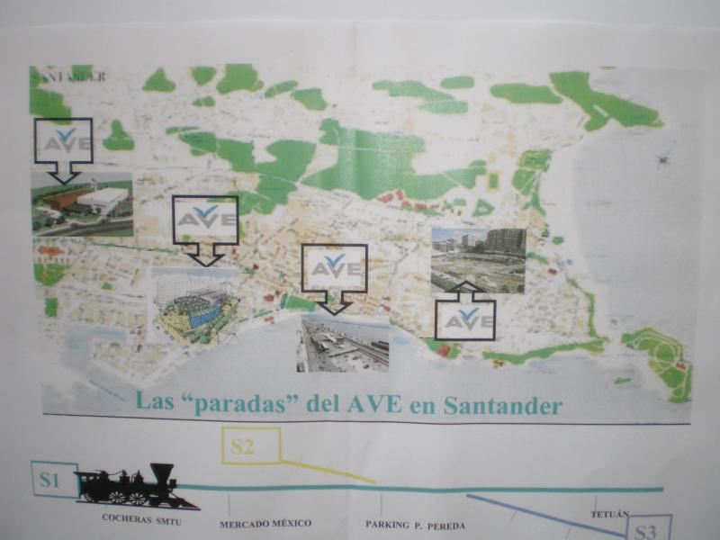 El tren a vapor de De la Serna