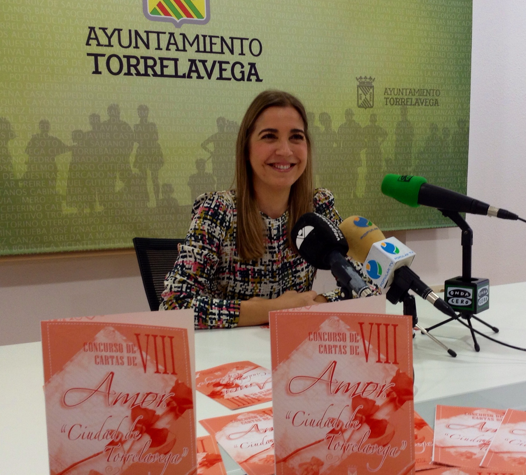 Juncal Herreros, concejal Cultura