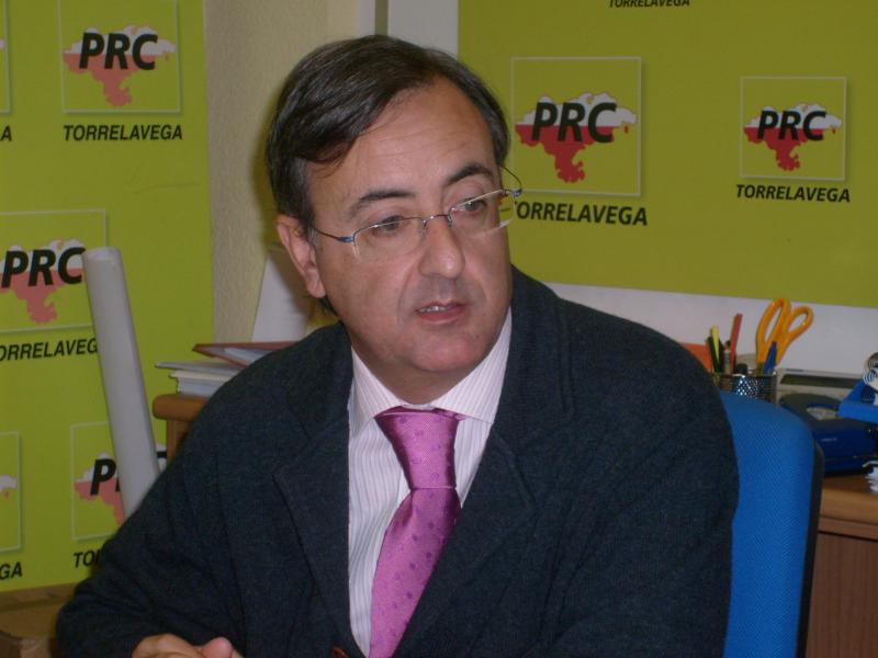 G. Carmona en rueda de prensa