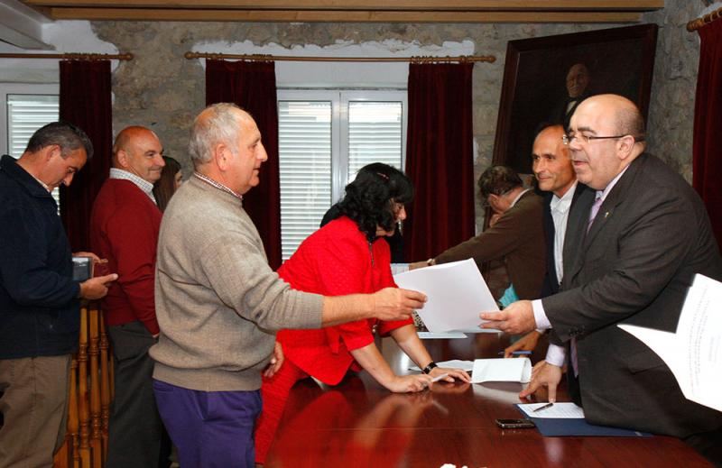 La concentraci?n facilitar? el acceso a las fincas y el desarrollo de las actividades agrarias en la zona