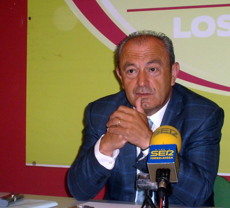 L?pez Marcano en rueda de prensa