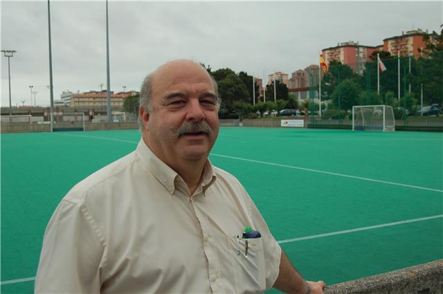 Luis Herrera, concejal PRC Santander