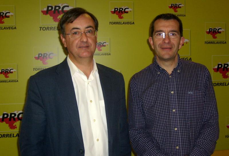Pedro G. Carmona y Pedro P. Noriega