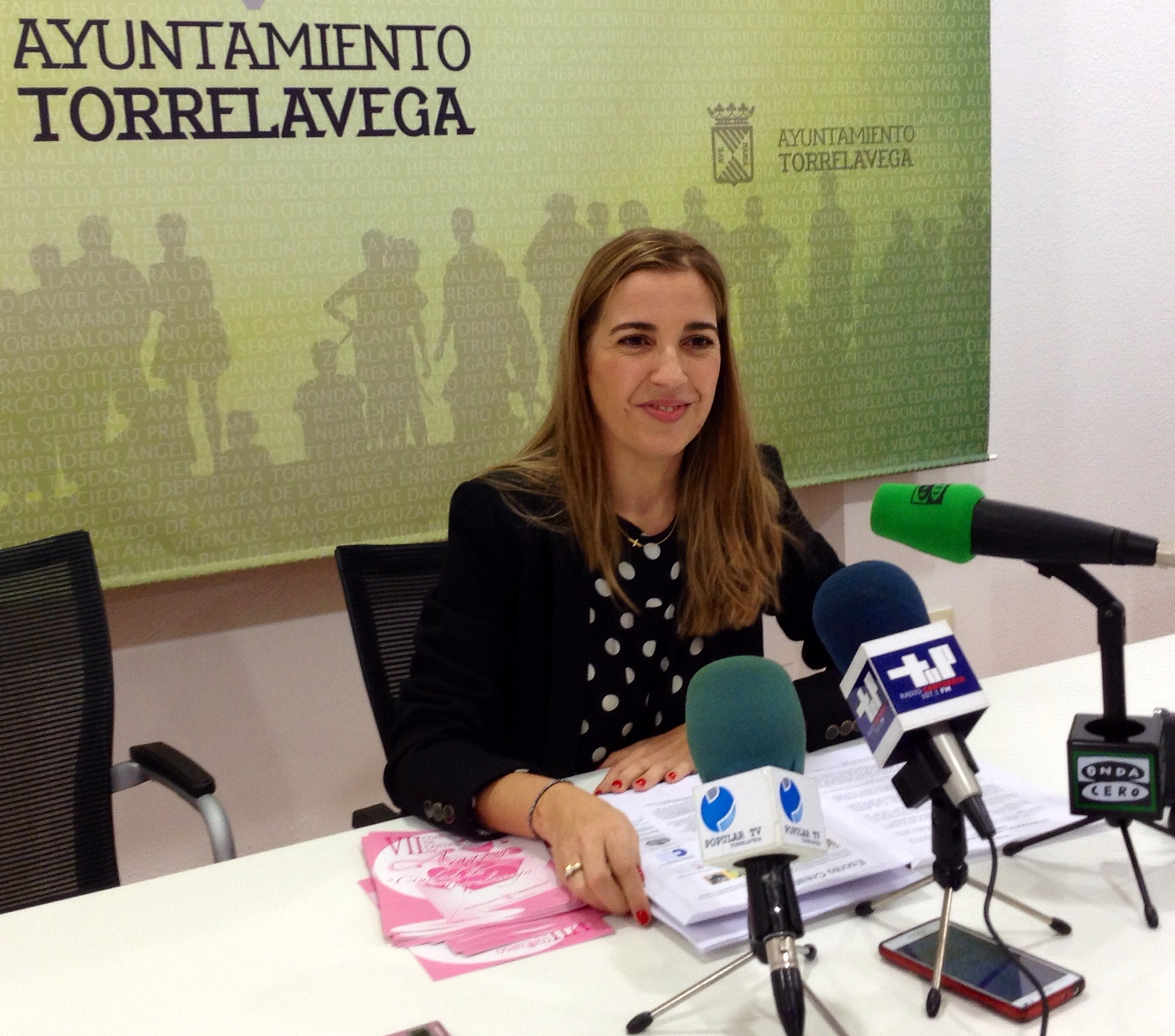 Juncal Herreros, concejal de Cultura y Educaci?n
