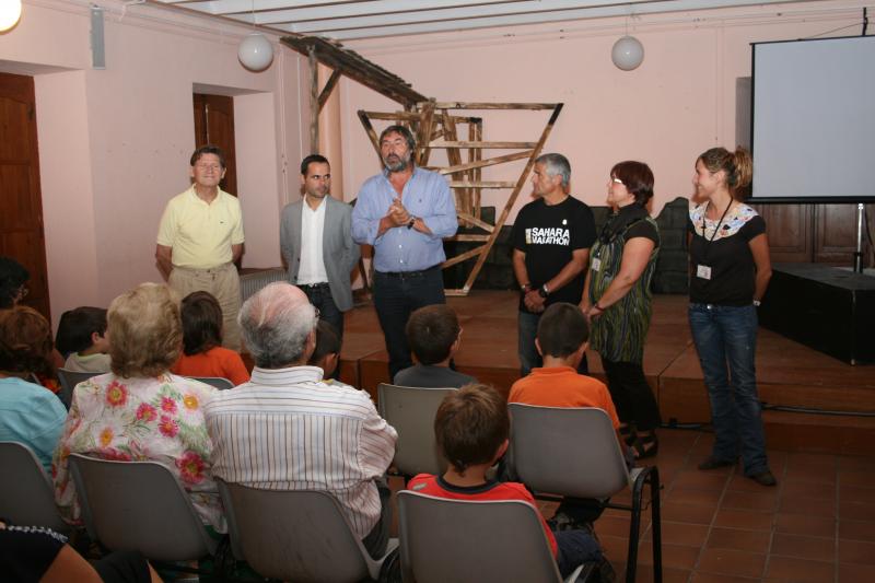Dí­a Solidario en Valderredible