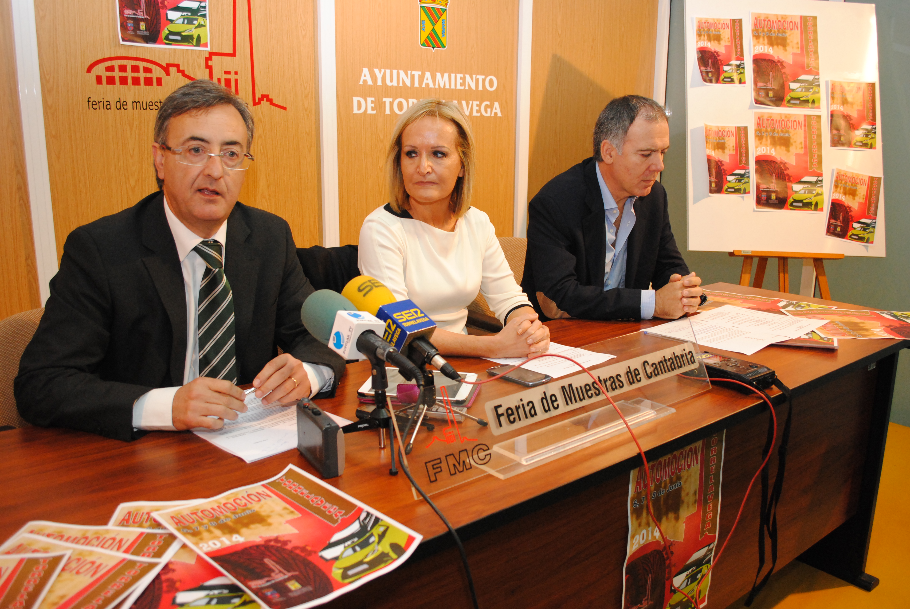 Presentaci?n de la XXVI edici?n de Automoci?n