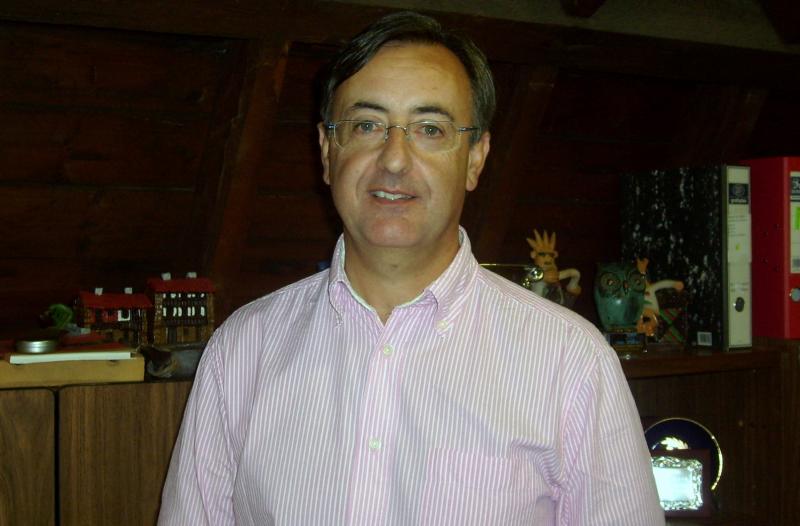 Pedro G. Carmona, portavoz GM Regionalista