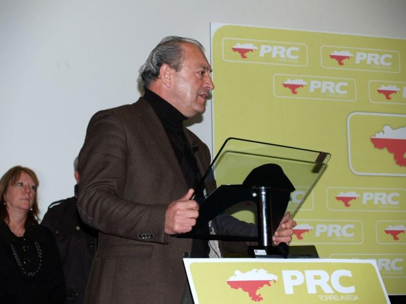 Intervenci?n en la Asamblea General del PRC en Torrelavega