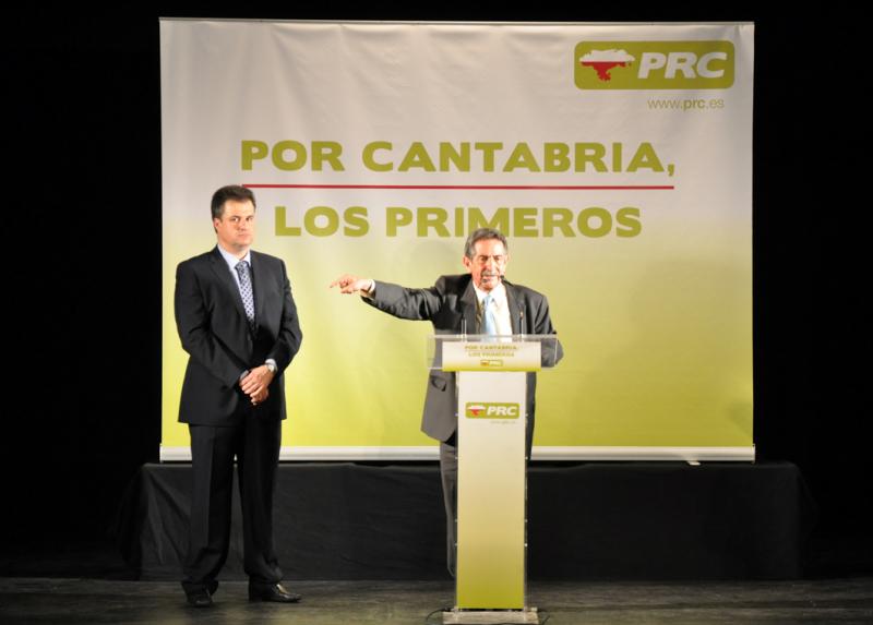 Miguel ?ngel Revilla y Francisco Ortiz