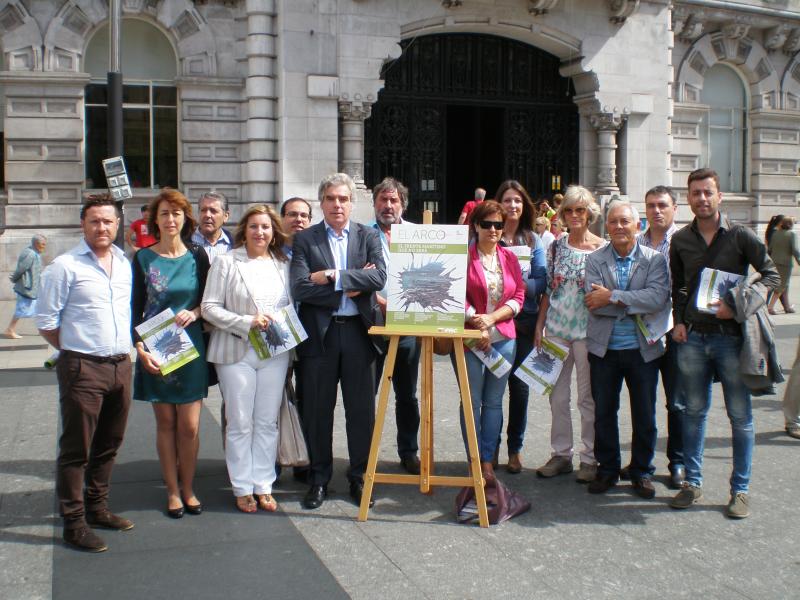 Los regionalistas del Arco de la bahía editan un boletín informativo que aglutina las necesidades reales de cada municipio y está abierto a la participación ciudadana