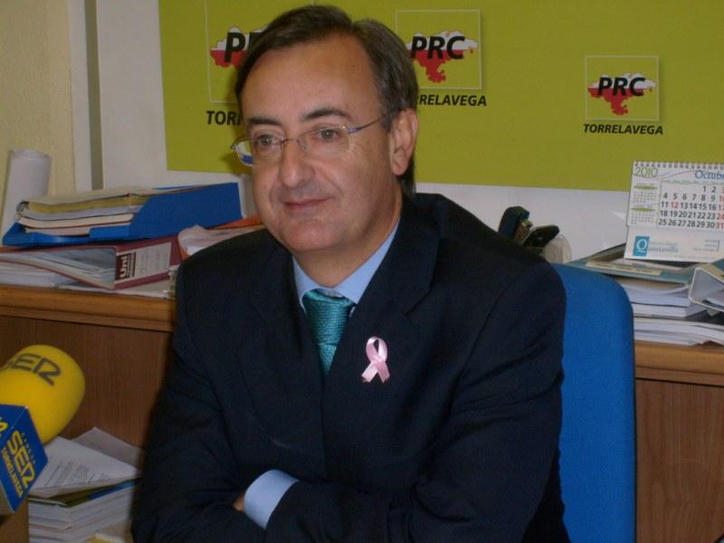 G. Carmona en rueda de prensa