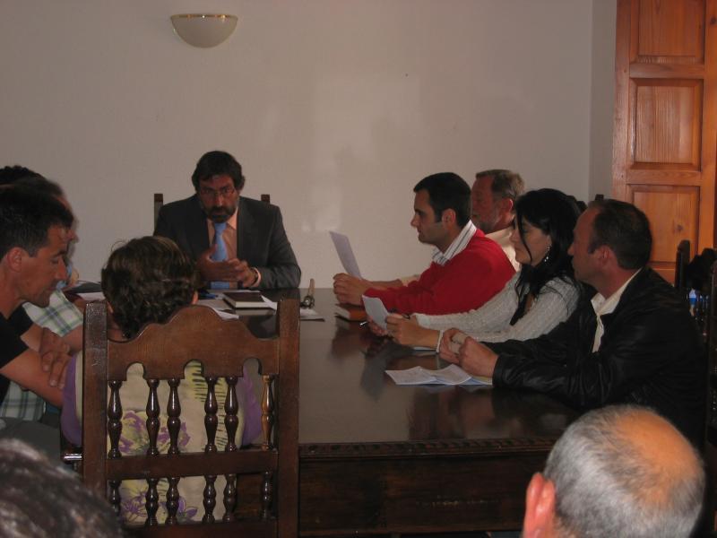 El alcalde resalta la 