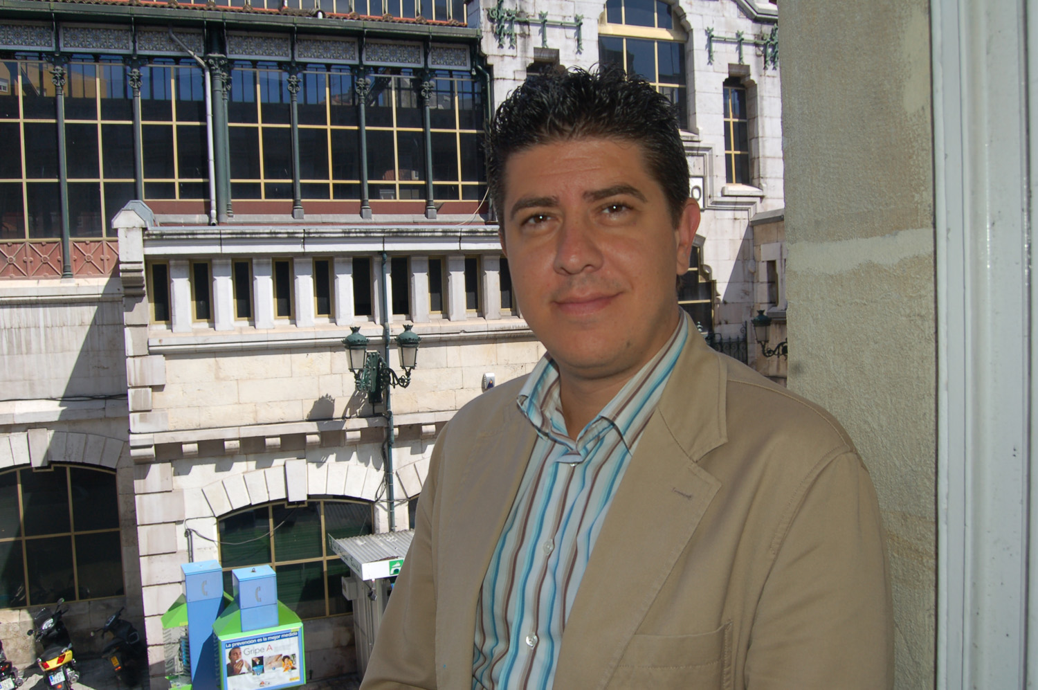 Francisco Sierra
