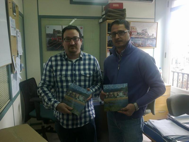 Jorge L?pez y Jose Ucelay