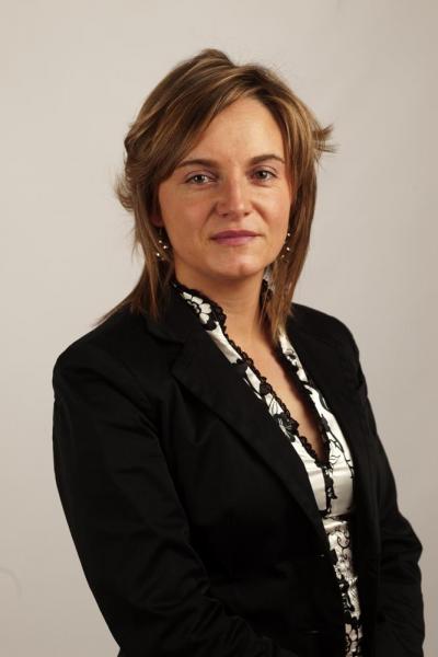 Ana Obreg?n abascal, portavoz munciipal del PRC