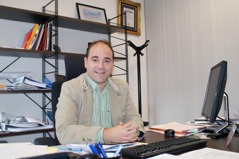 Pedro Diego Hoyo, Primer Teniente de Alcalde y concejal de Cultura