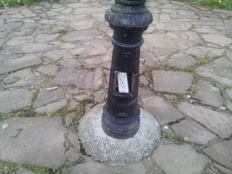 Estado del parque