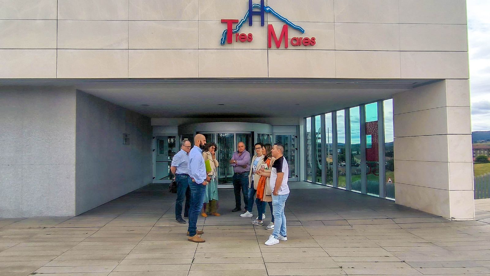 El PRC de Reinosa denuncia la ausencia de personal médico en el SUAP del Hospital Tres Mares