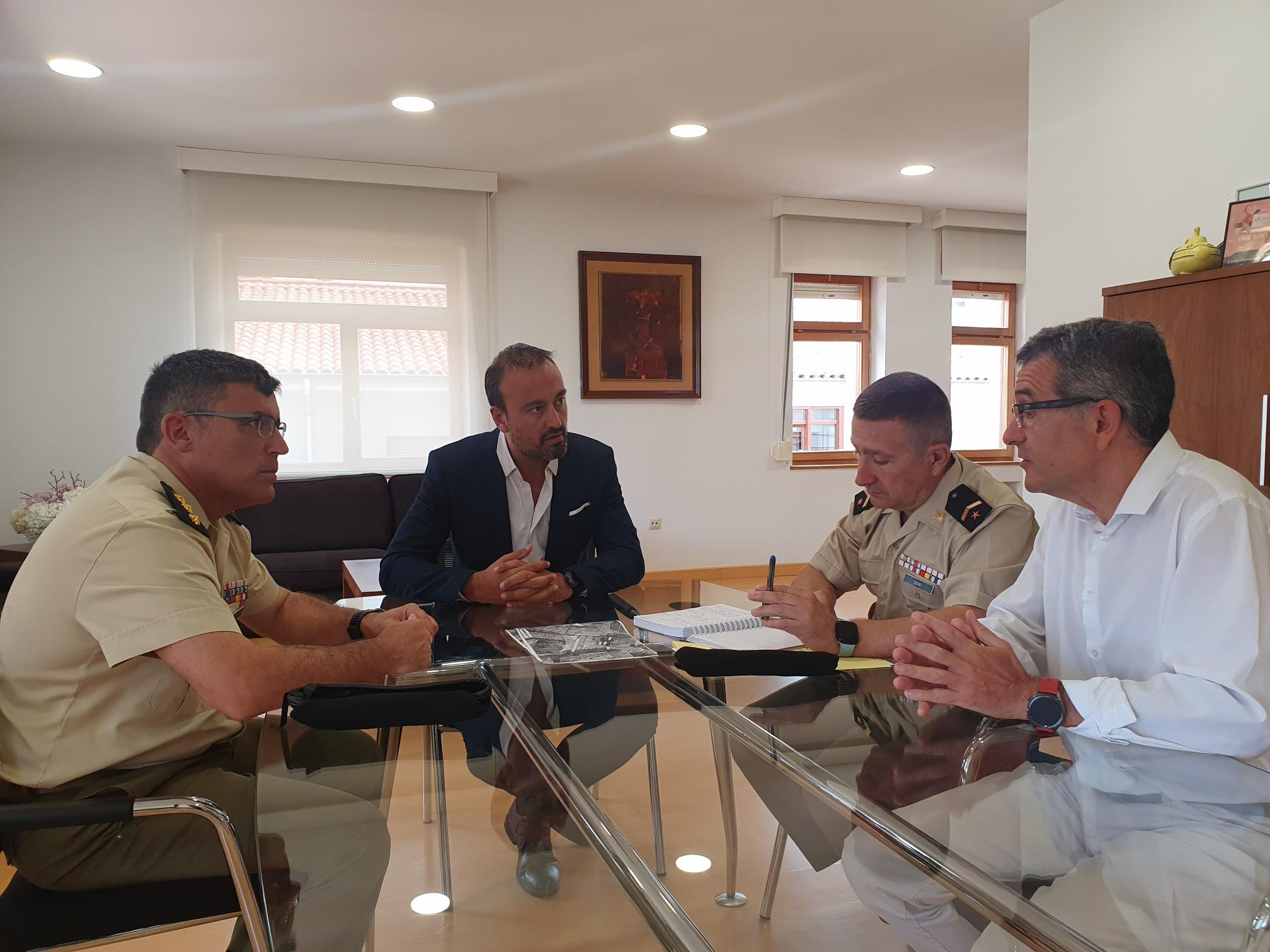 Torrelavega acogerá una Jura de Bandera el próximo 14 de octubre