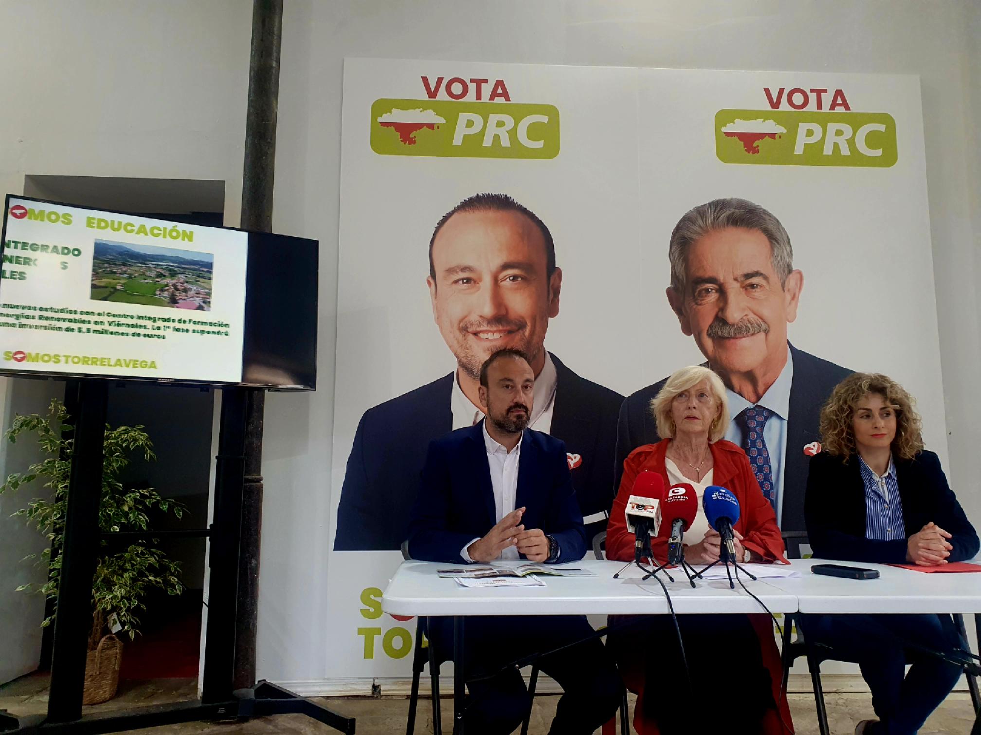 Torrelavega pondrá en marcha un Programa de Inmersión Lingüística para todos los escolares de 5º de Primaria del municipio